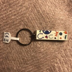NWT Tory Burch 2GB Flash Drive Limited Edition